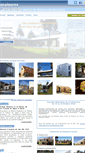 Mobile Screenshot of maisons-archis.com